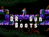 Dr. Gun Boots background