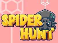 Spider Hunt background