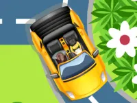 Long Road Trip background