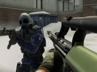 Critical Strike Global Ops background