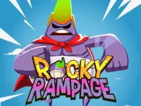 Rocky Rampage Online background