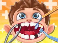 Cute Dentist Bling background