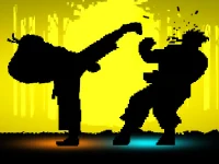 Shadow Fights background