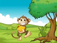 Jive Jerry: Banana Bomblet background