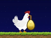 The Magical Golden Egg background