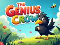 The Genius Crow background