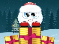 Fluffy Rush background