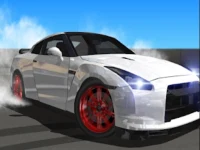 Drift Boss Supercar background