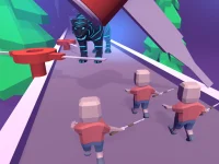 Join and Clash 3D background