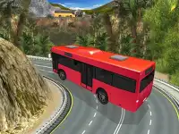 Offroad Bus Simulator 2019 background