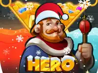 Hero Rescue 2 : How To Loot - pull the pin puzzle background