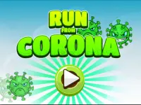 Run From Corona background