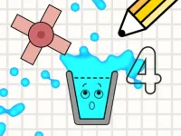 Happy Filled Glass 4 background