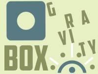 Gravity Box background