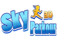 Parkour Sky background
