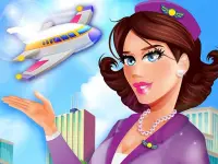 Airport Manager background