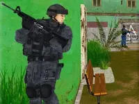 Gun Strike background
