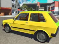 Car Driving In big City 1 background