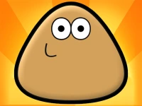 Pou Online background