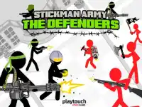 Stickman Army : The Defenders background