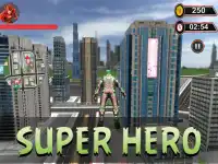 SuperHero 2023 background