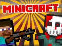 Minicraft: Imposter War background