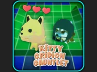 Kitty Griddion Gauntlet background
