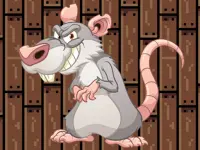 Slap The Rat background