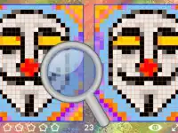 Color Madness   Spot the Differences background