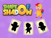 Shape of Shadow background