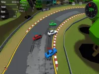 Private Racing Multiplayer background