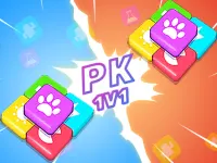Fancy Popping background
