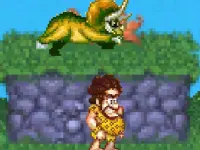 Prehistoric Jumper background