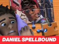 Daniel Spellbound Jigsaw Puzzle background