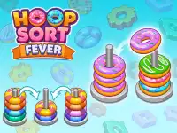 Hoop Sort Fever background