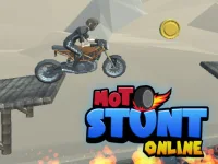 Moto Stunt Online background