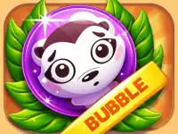 Raccoon Bubble Shooter background