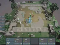 Auto Chess background