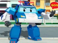 Robot Car Emergency Rescue2 background