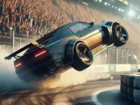Extreme Stunt Car background