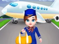 Baby Taylor Airline High Hopes background