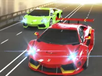 Super Car Racing background