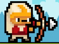 Arrow of Janissary background