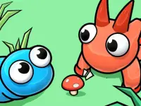 Eat to Evolve background