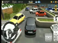 Master Car Parking Game 2022 3D background