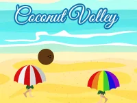 Coconut Volley background
