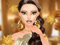 Autumn Glam Gala background