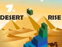 DESERT RISE background