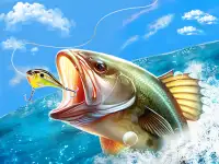 Fishing Baron Real Fishing background