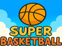 Super Basketball Bluey background